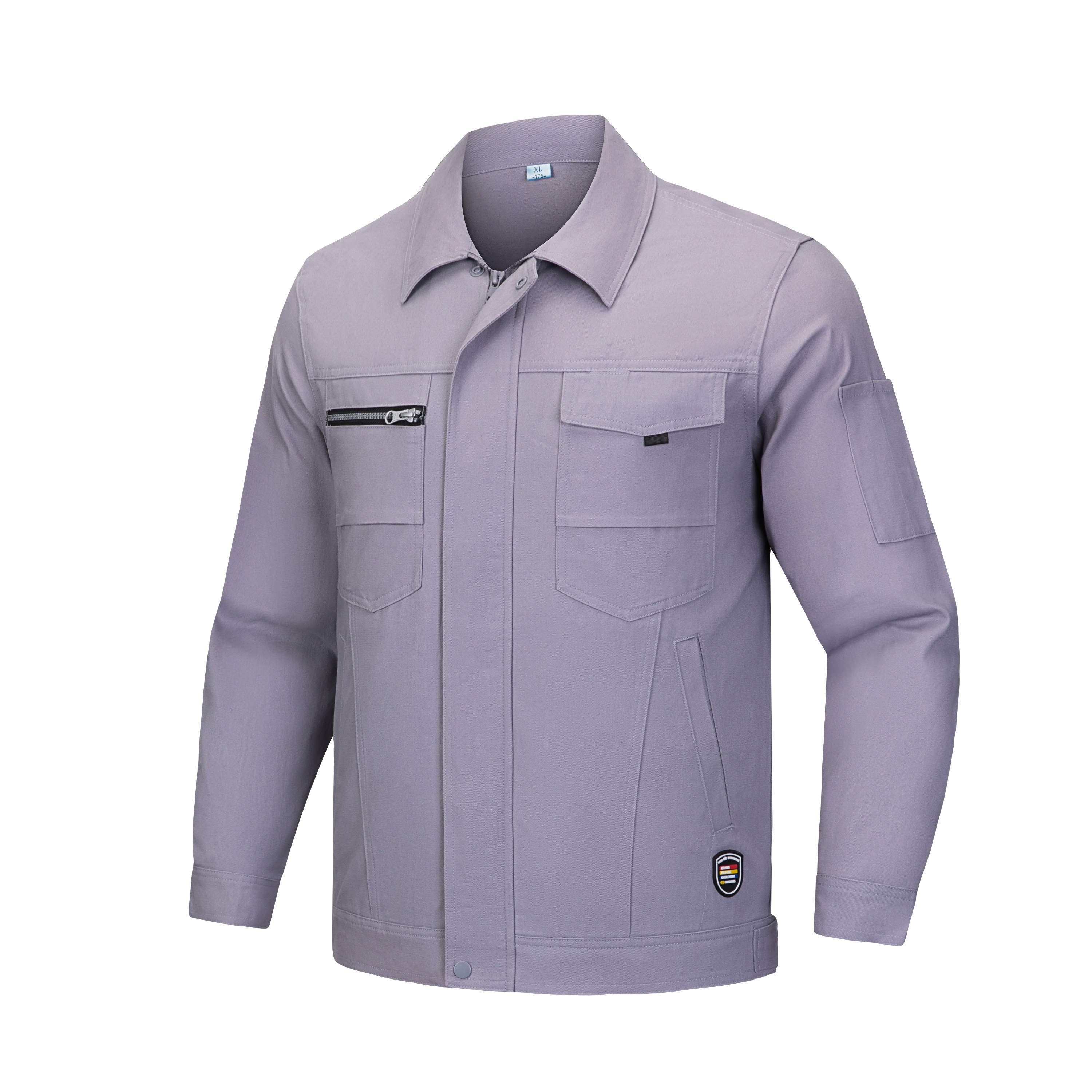 全棉工作服經(jīng)過水洗后還會起球嗎？